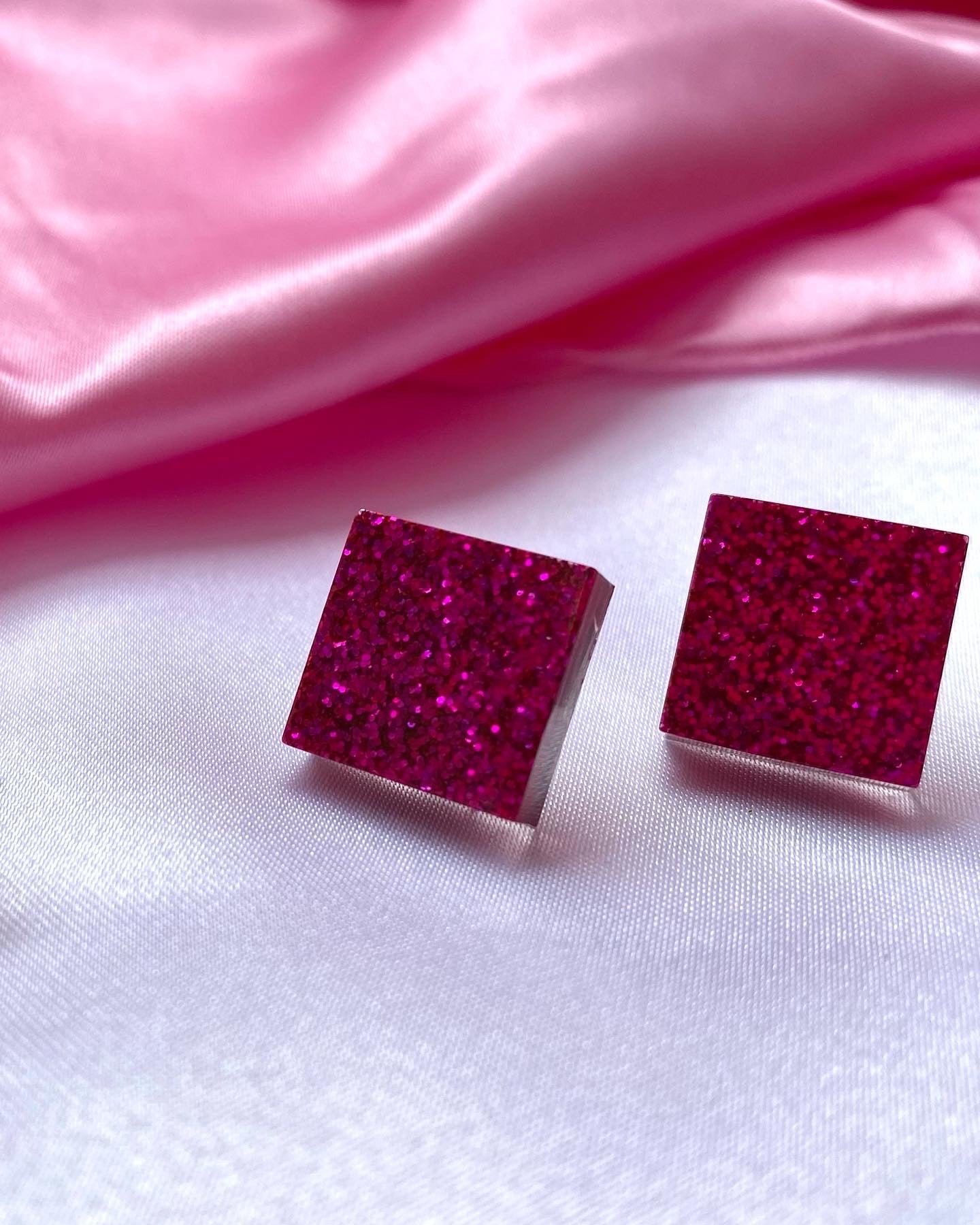 Raspberry Studs