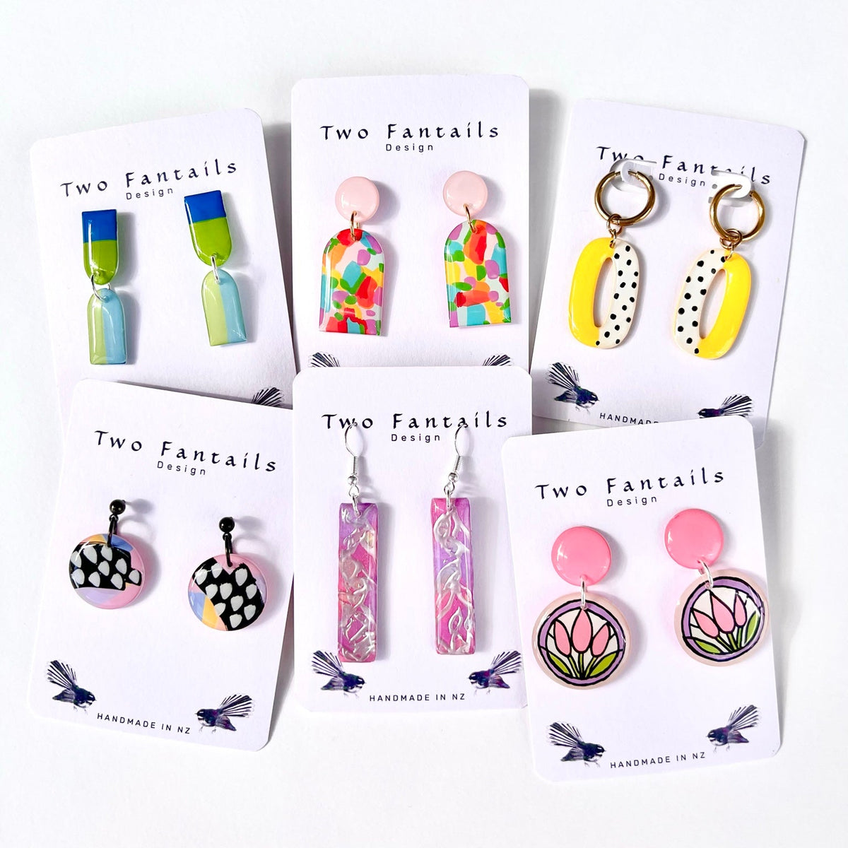 Dangle Earrings