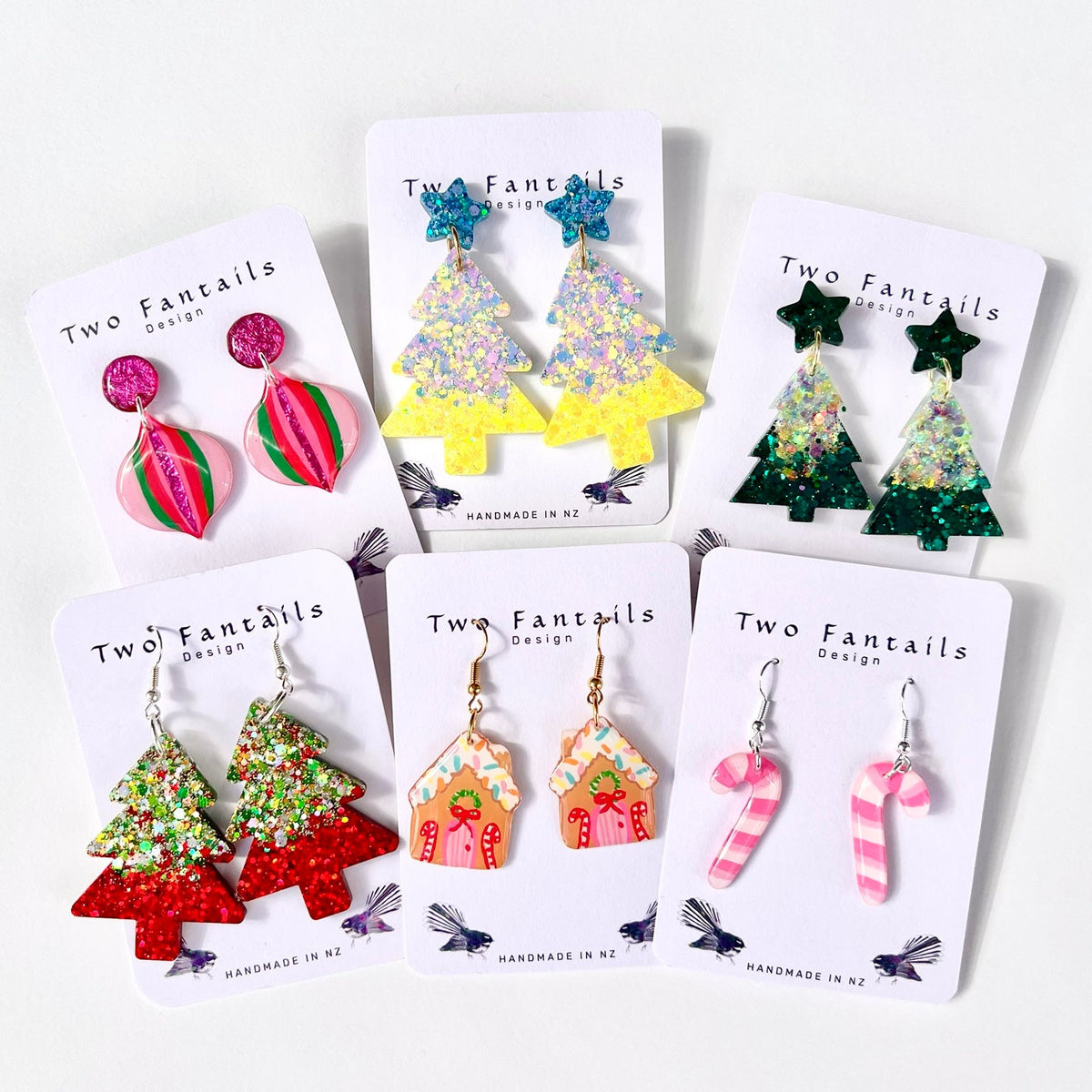 Seasonal & Special Edition Earrings