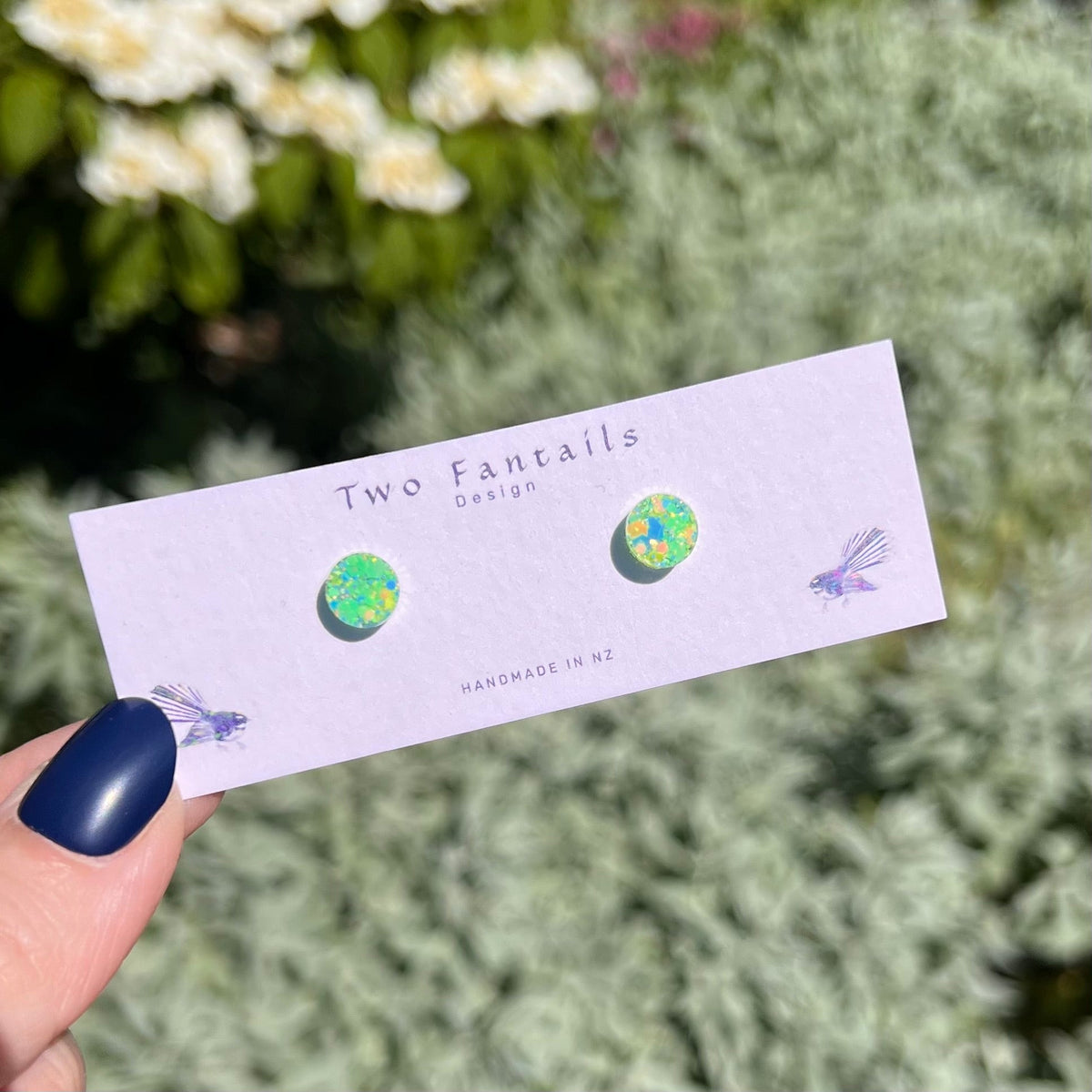 Lime Confetti