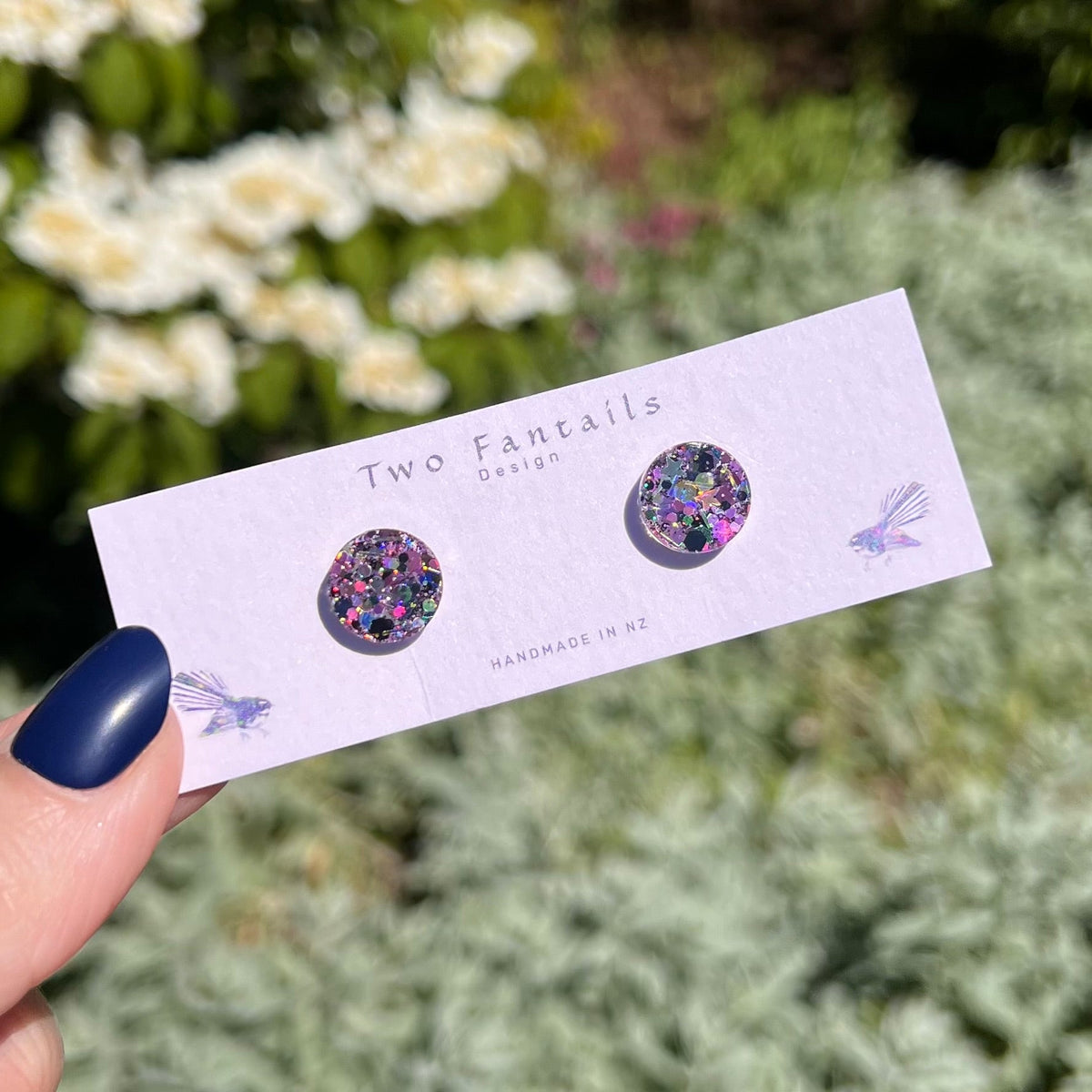 Multicolour Confetti Glitter