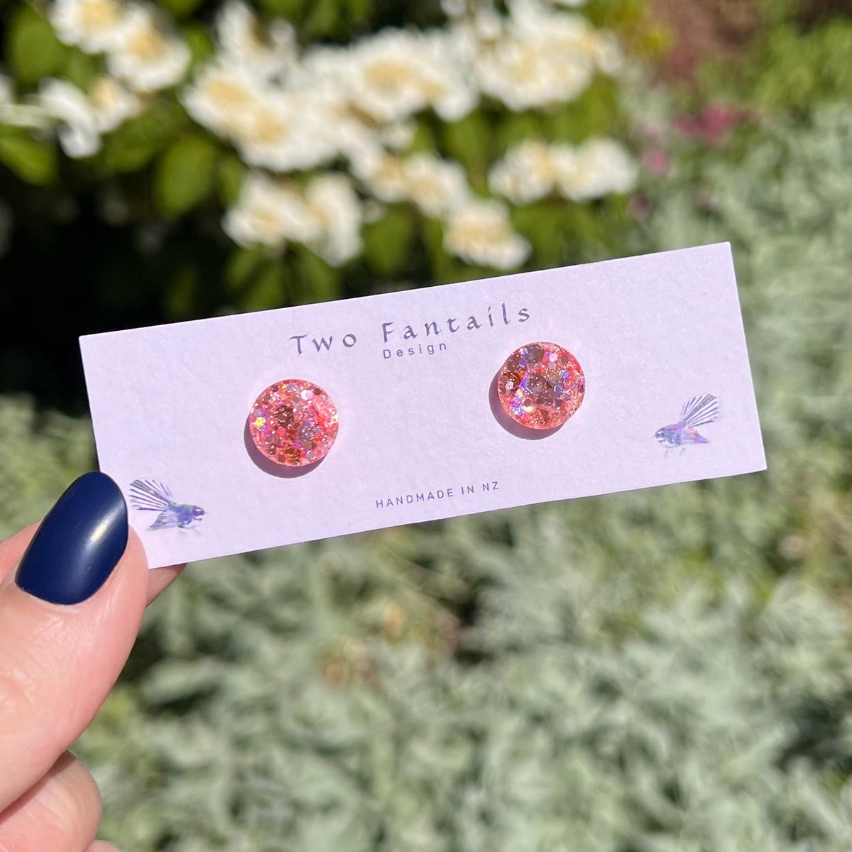 Rose Pink Confetti