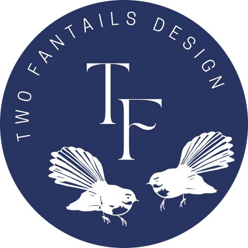 Two Fantails Design
