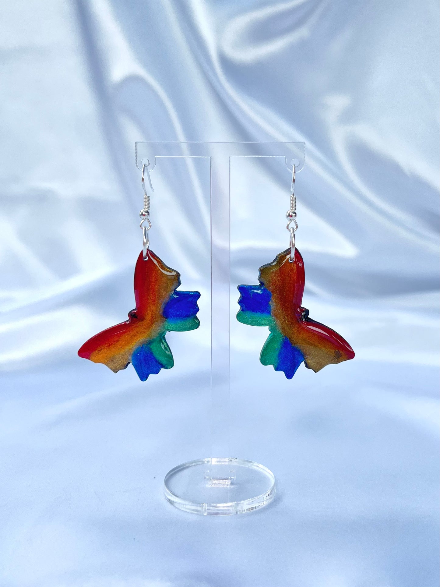 Rainbow Butterflies