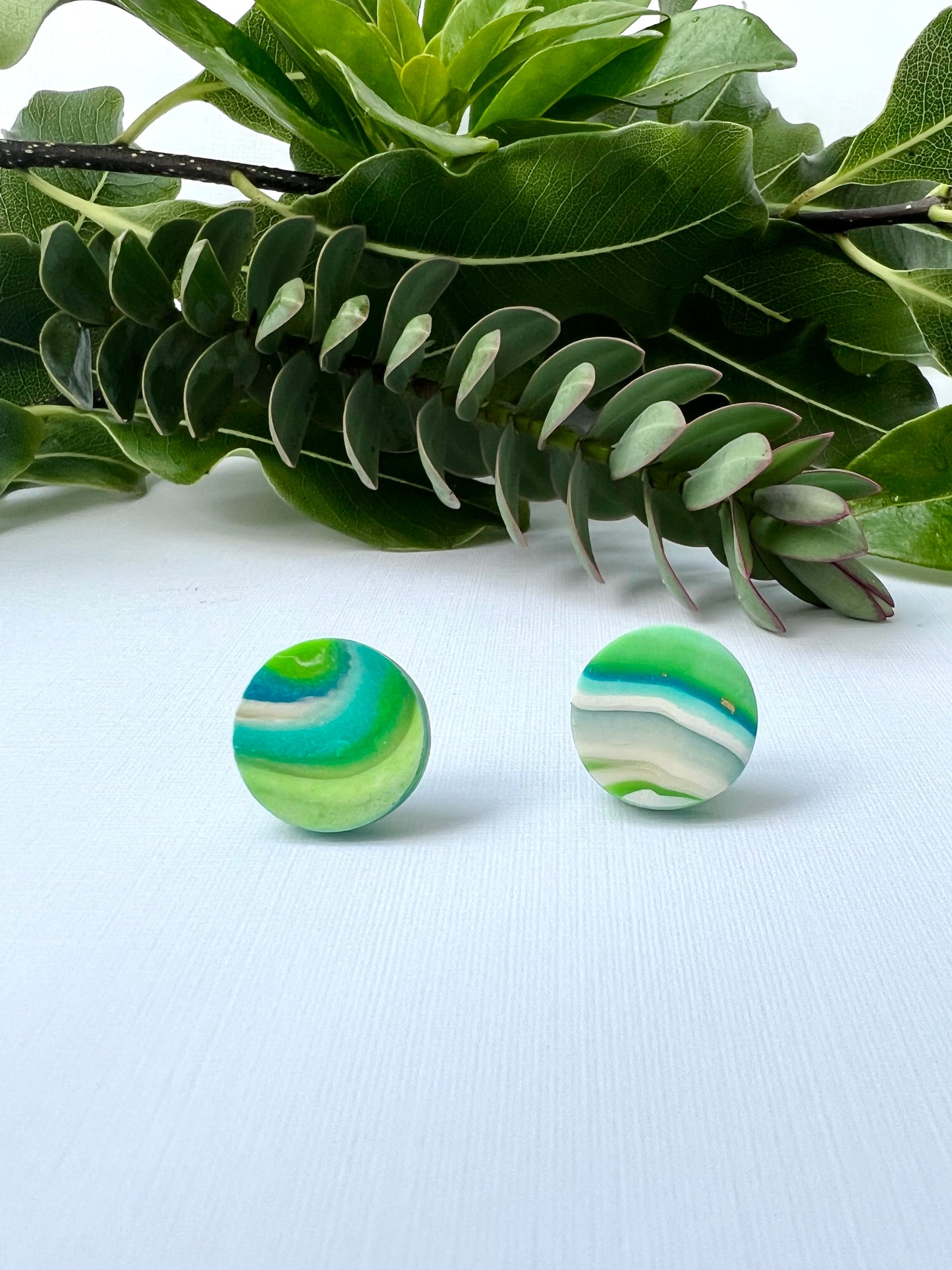 Greenstone Studs