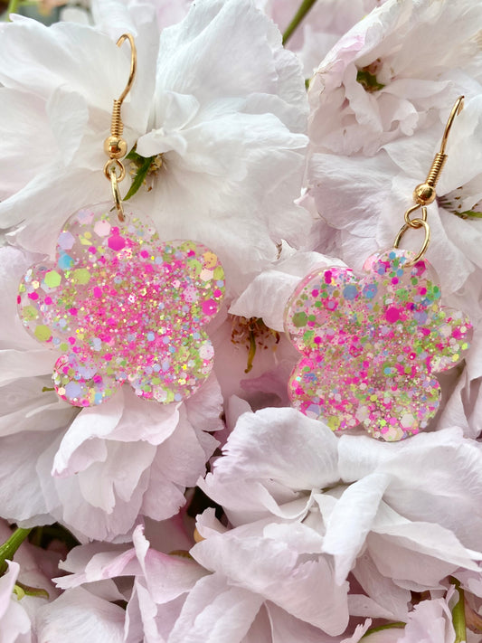 Flower Dangles