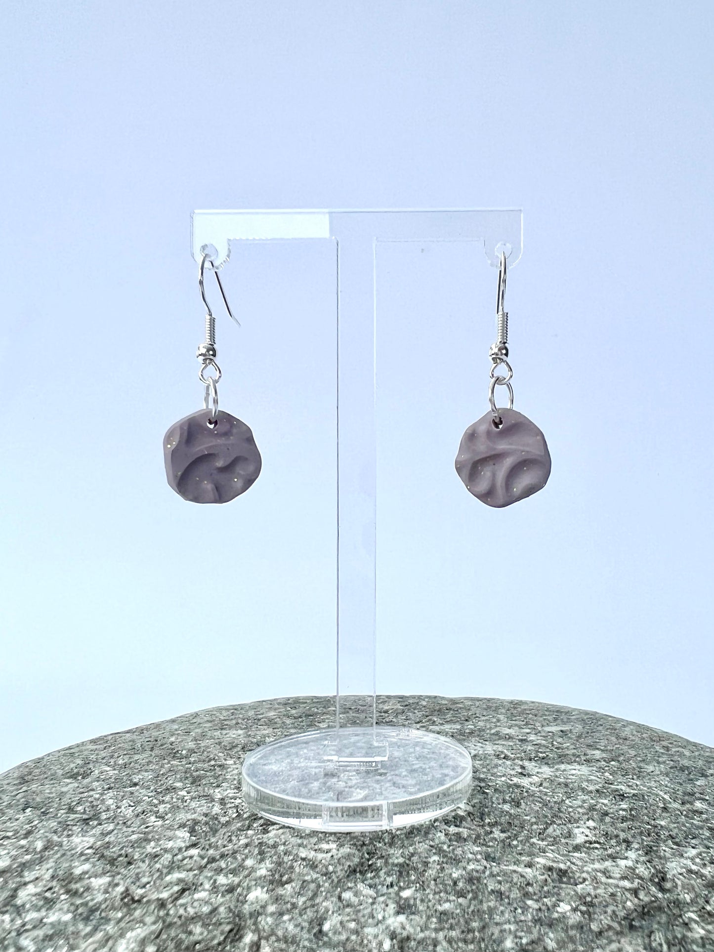 Dainty Stone Dangles